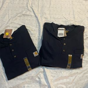 Carhartt shirt set